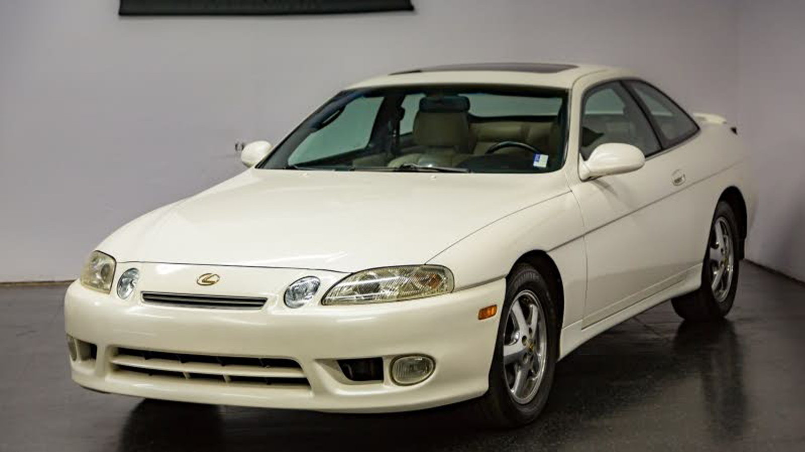 5 Super Clean First Gen Lexus SC400s for Sale Today | Clublexus