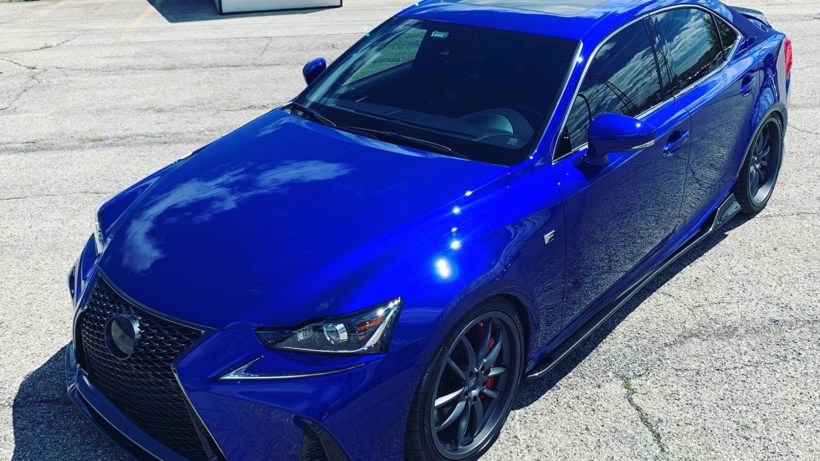 Brand New Lexus IS Receives a Host of Exterior Upgrades | Clublexus
