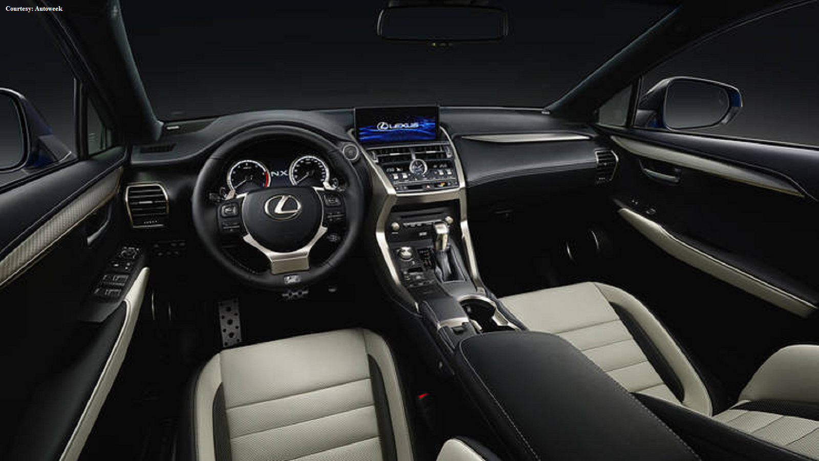 Daily Slideshow A Fresh Makeover For the Lexus NX SUV Clublexus