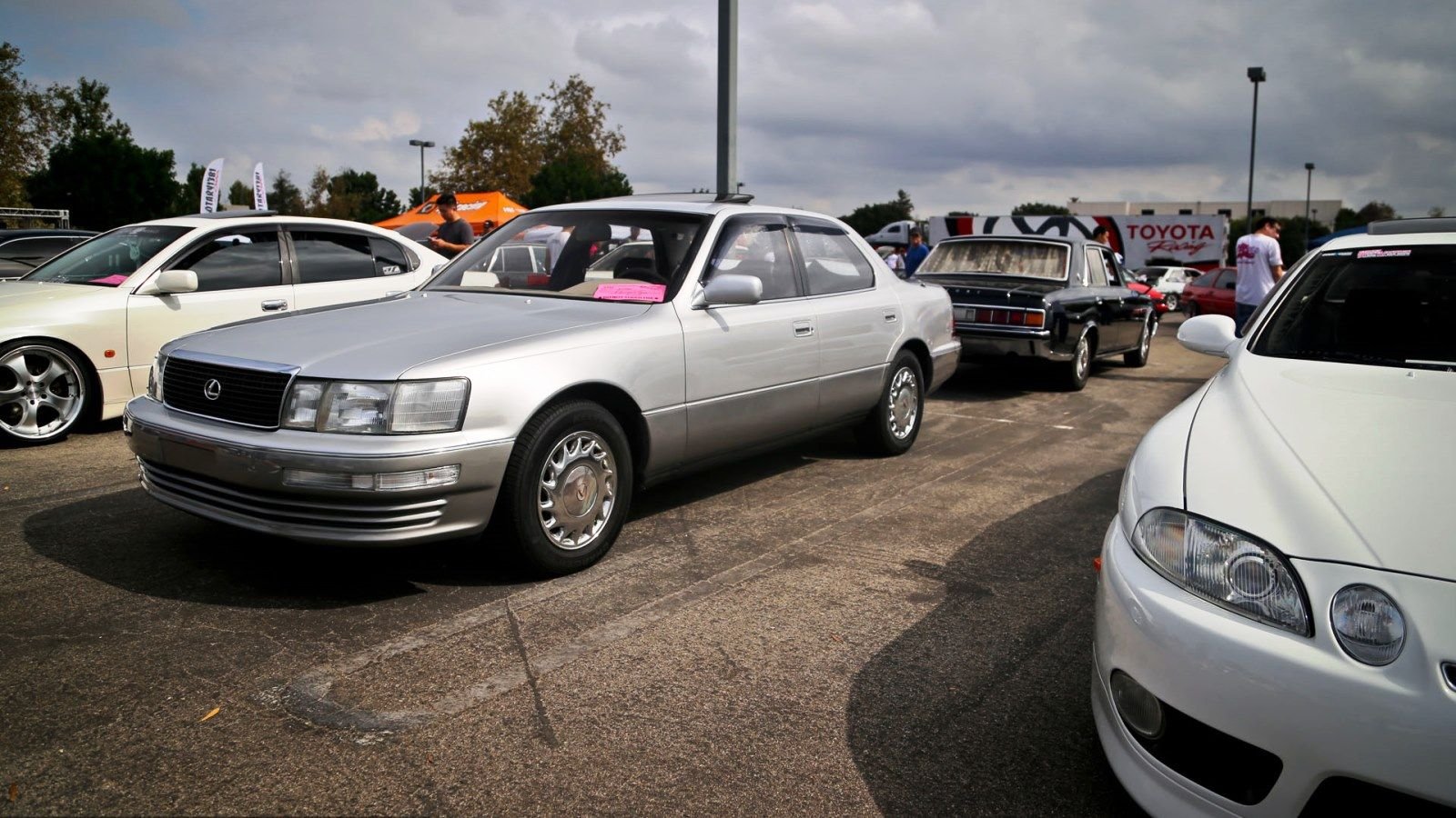 Classic Lexus Cars Now Collectibles (photos) | Clublexus