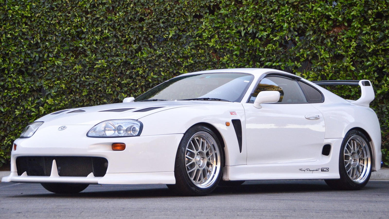 How Much Does It Cost To Import A Toyota Supra MK4 From Japan?