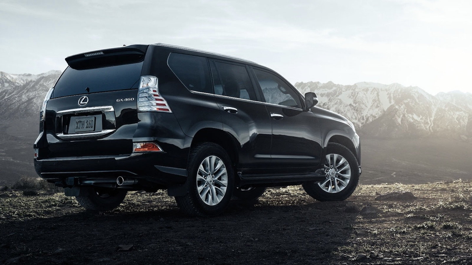 Lexus GX460 Black Line Returns For 2023 Clublexus