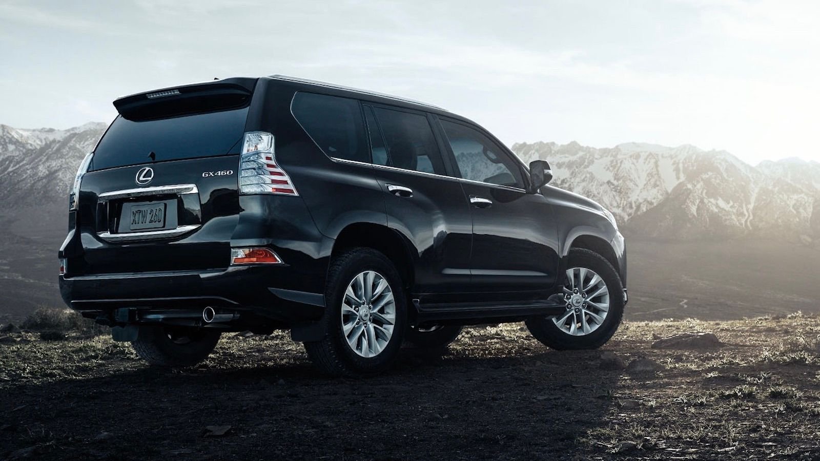 Lexus GX460 Black Line Returns For 2025 Clublexus