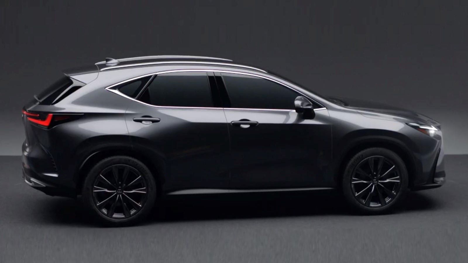 Next Gen Lexus Nx Leaked In New Video Clublexus