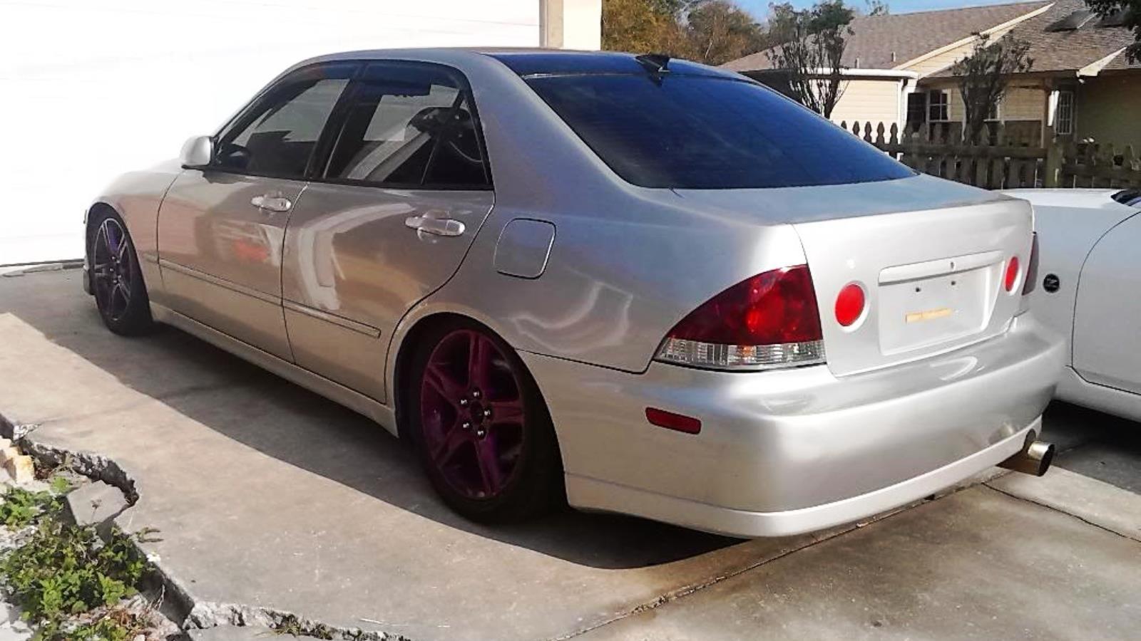 Awesome Turbo 1st Gen IS 300 Build Threads You Need to See Clublexus