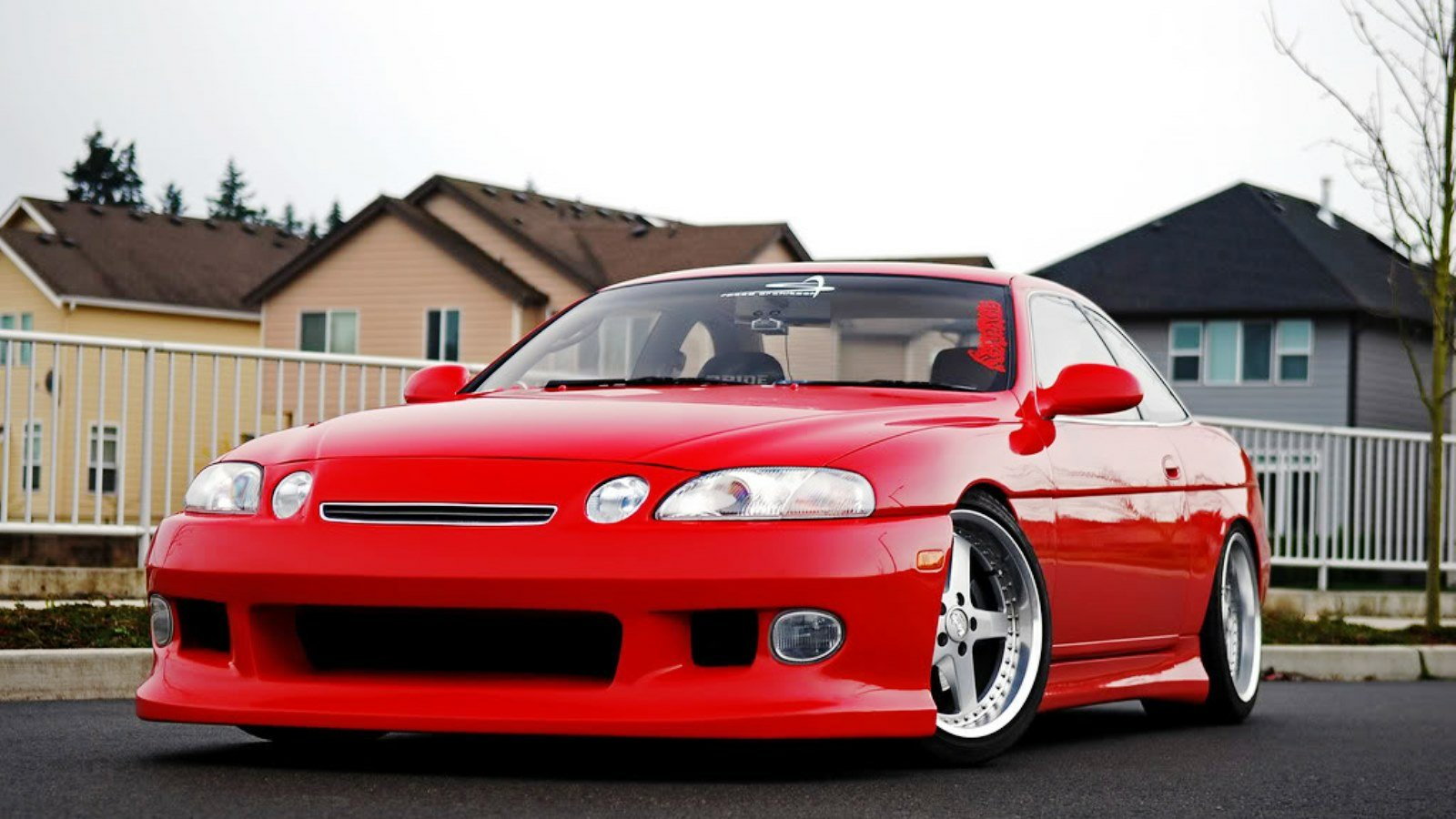 Lexus SC300