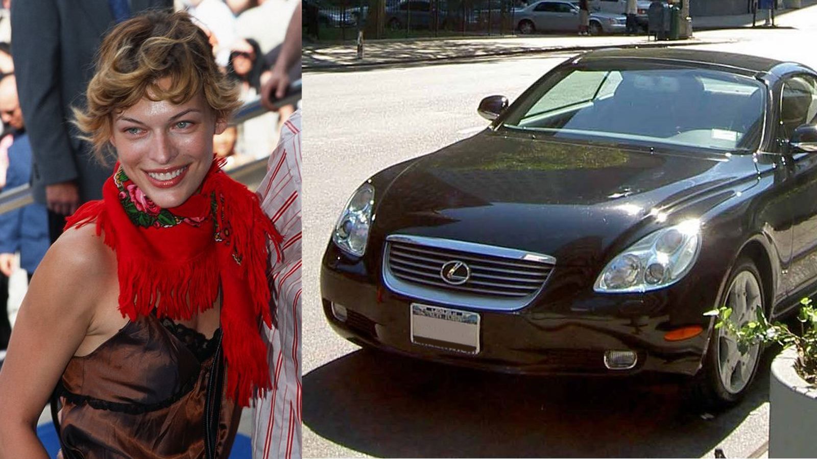 9 More Celebrities Who Prefer to Drive Lexus | Clublexus
