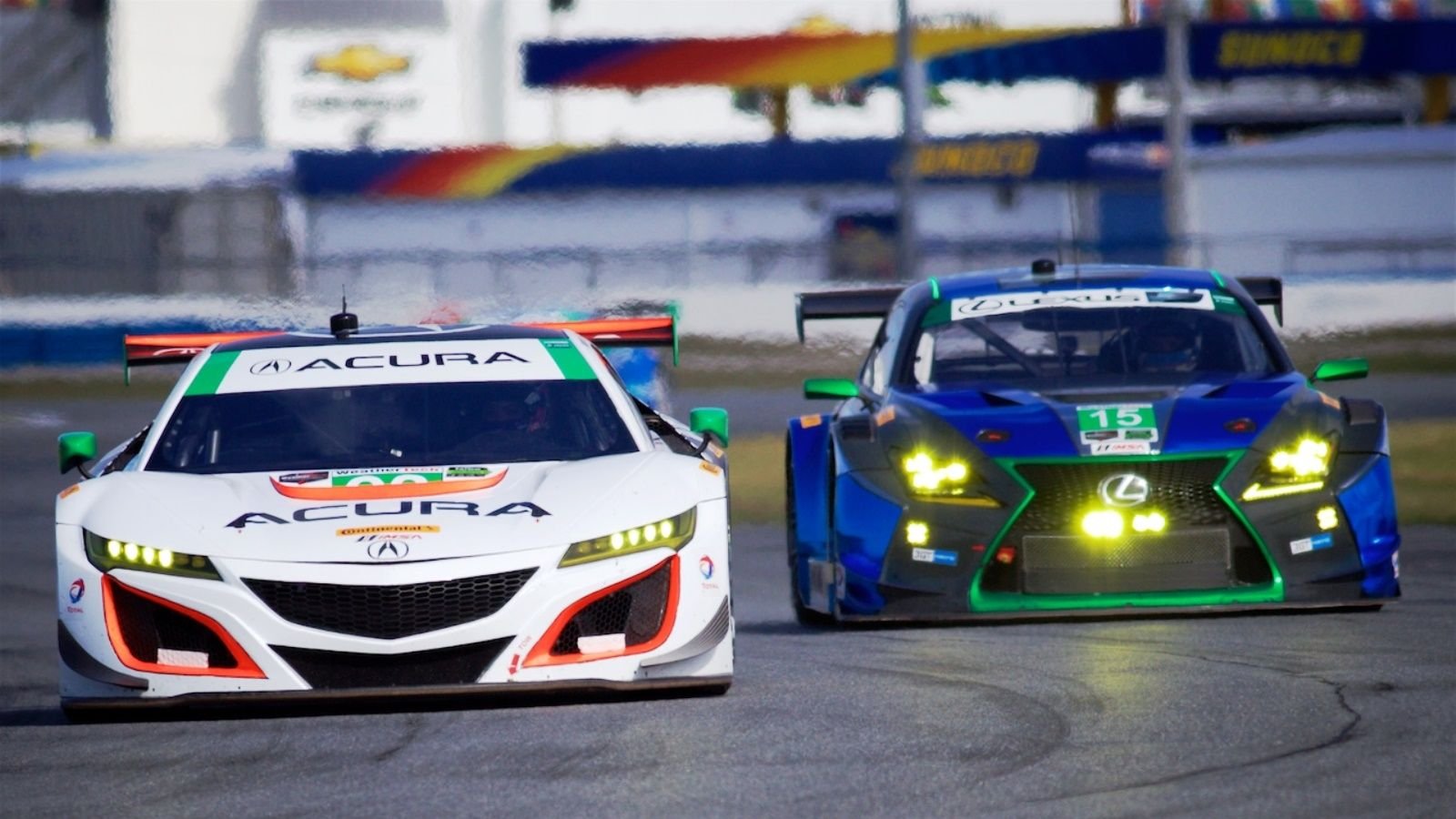 6 Ways Lexus was Victorious at Rolex 24 | Clublexus