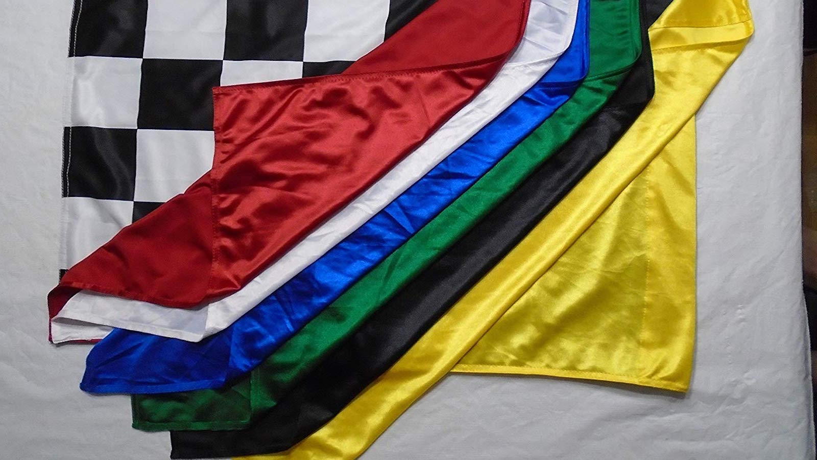 Race Track Flags You May Not Know Clublexus