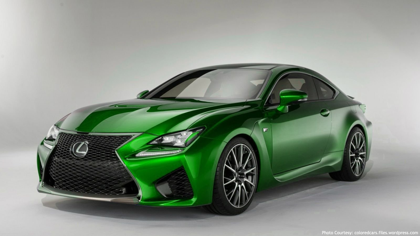 9 Green Lexuses for St. Patrick's Day Clublexus