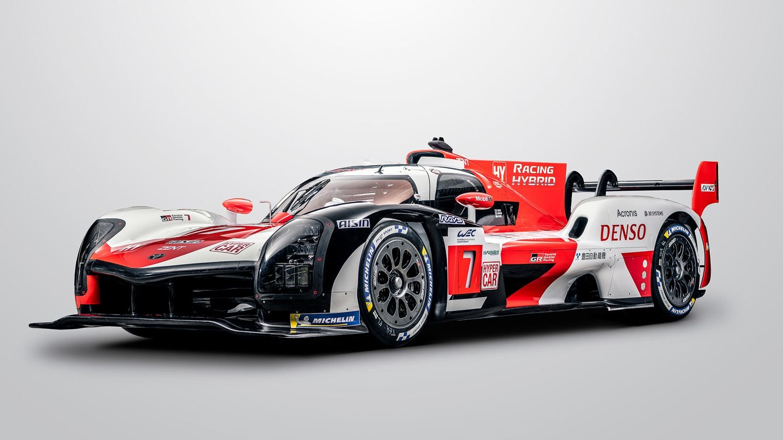 Hartley's Toyota GR010 revised for new season - VelocityNews