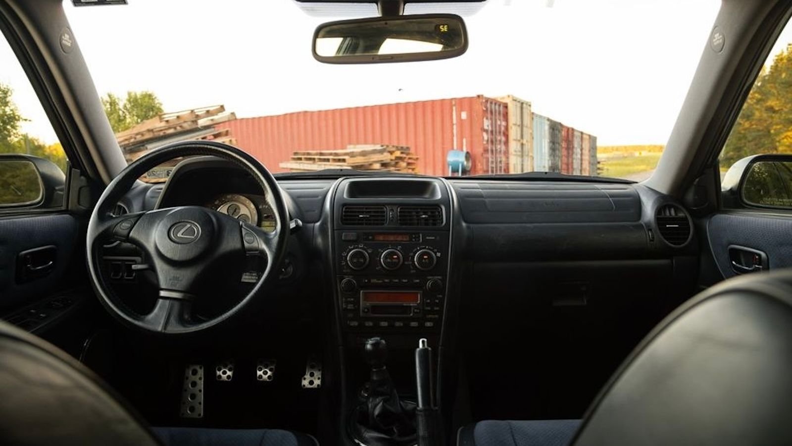 ManualSwapped Lexus IS300 SportCross Is an Enthusiast's Dream Clublexus