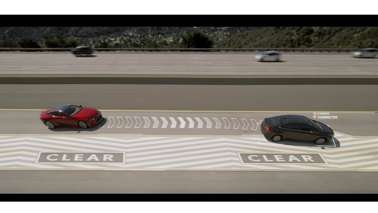 New Lexus LC Sneak Peak and What You'd Do with Lane Assist Valet