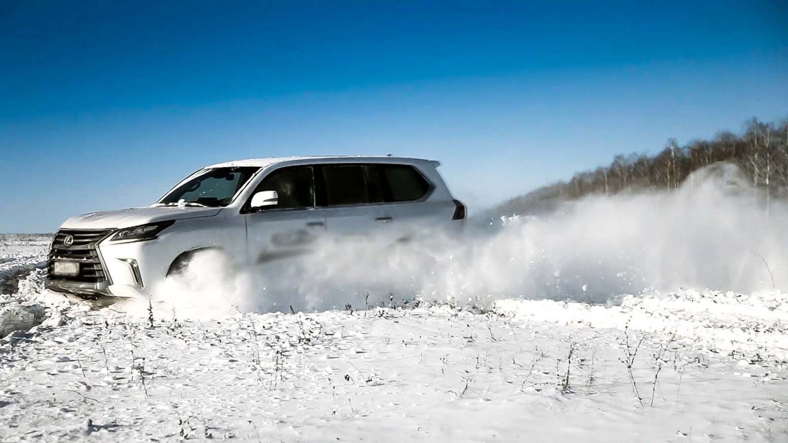 7 Slides To Get Your Lexus Ready for Motoring During Winter Clublexus