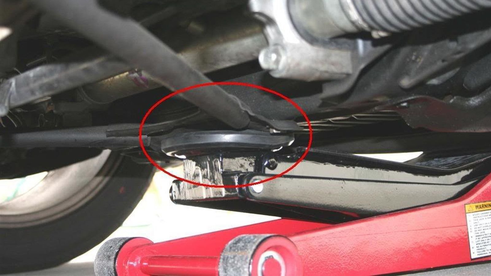 Learn How to Jack Up Your Lexus Quickly and Easily Clublexus