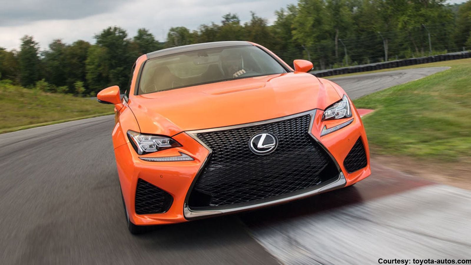 5 Cool Facts About the Lexus Driving School Clublexus