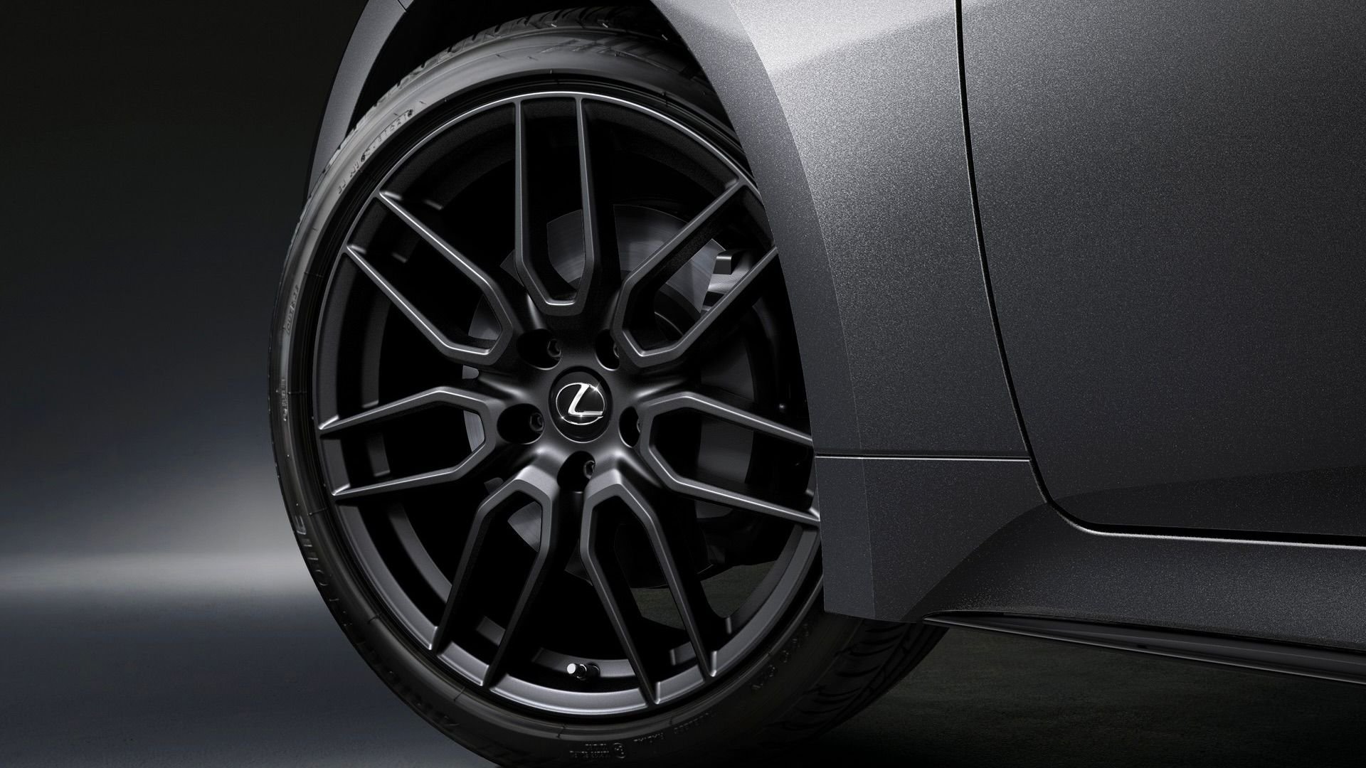 Lexus IS F Sport Mode Black III Debuts In Japan Clublexus
