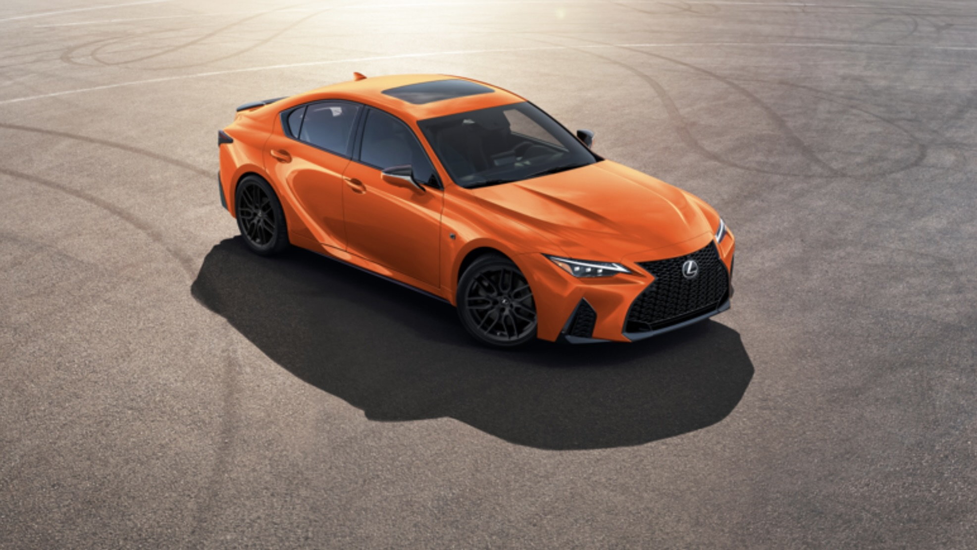 2023 Lexus IS What's New and Notable? Clublexus