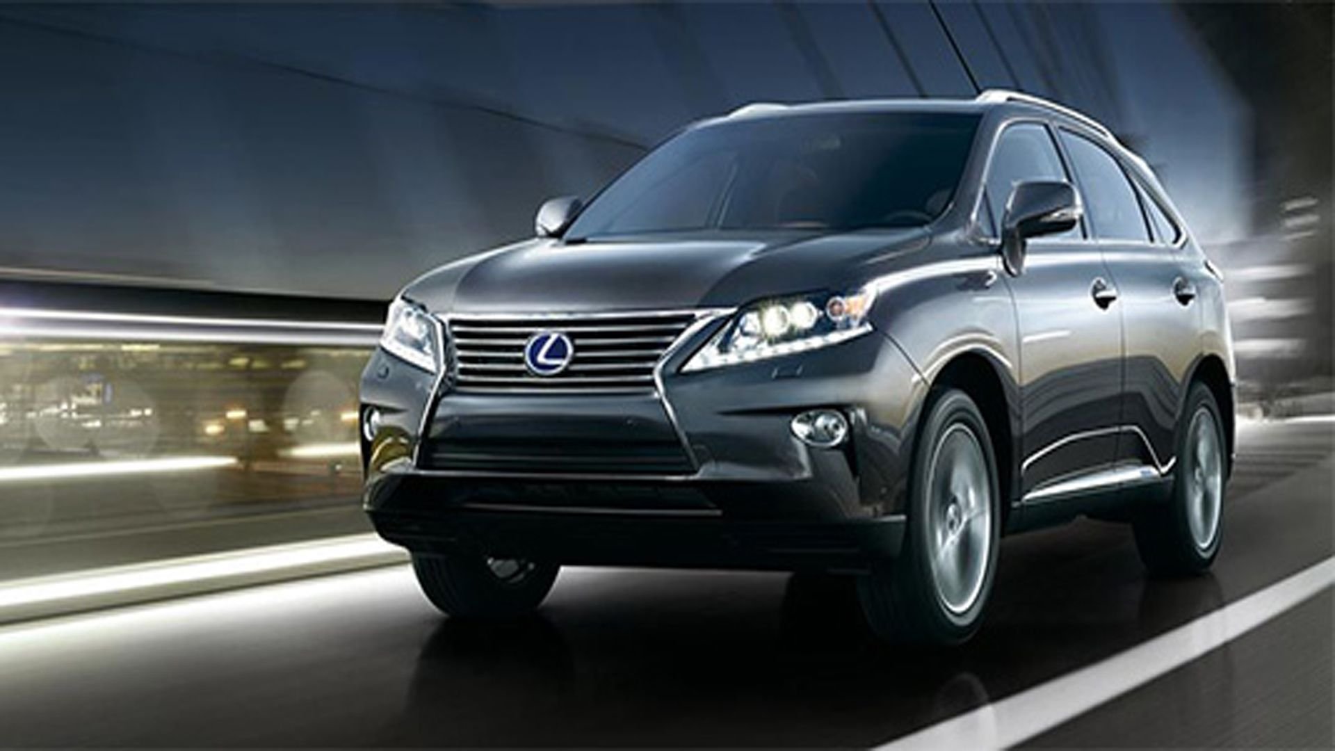 Lexus Rx Crash Test And Safety Ratings Safety Features Clublexus