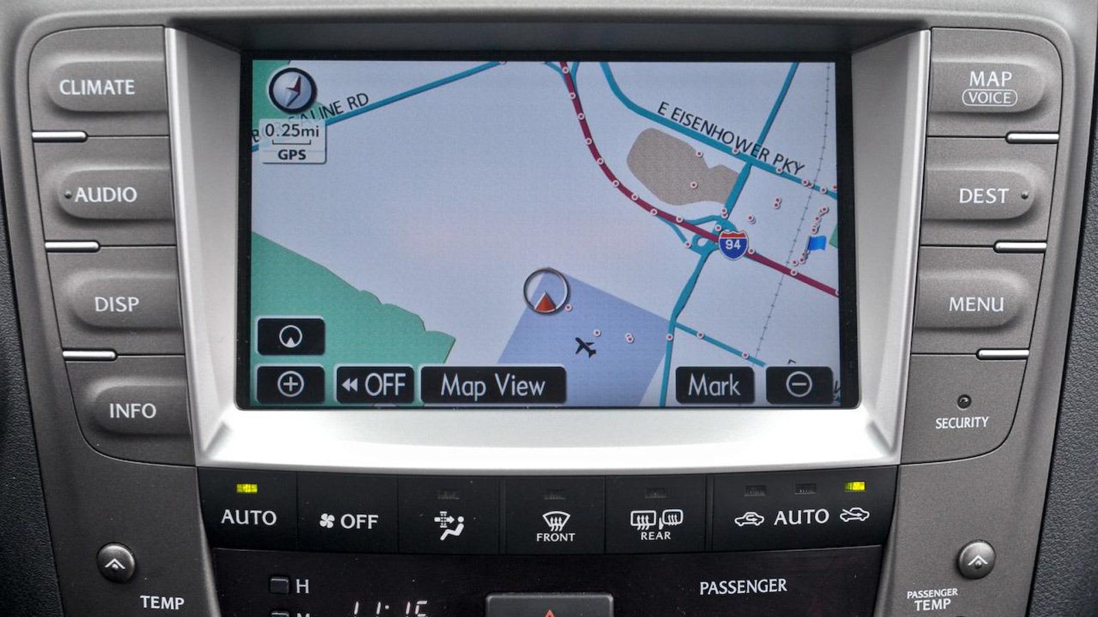 Lexus navigation gen 6