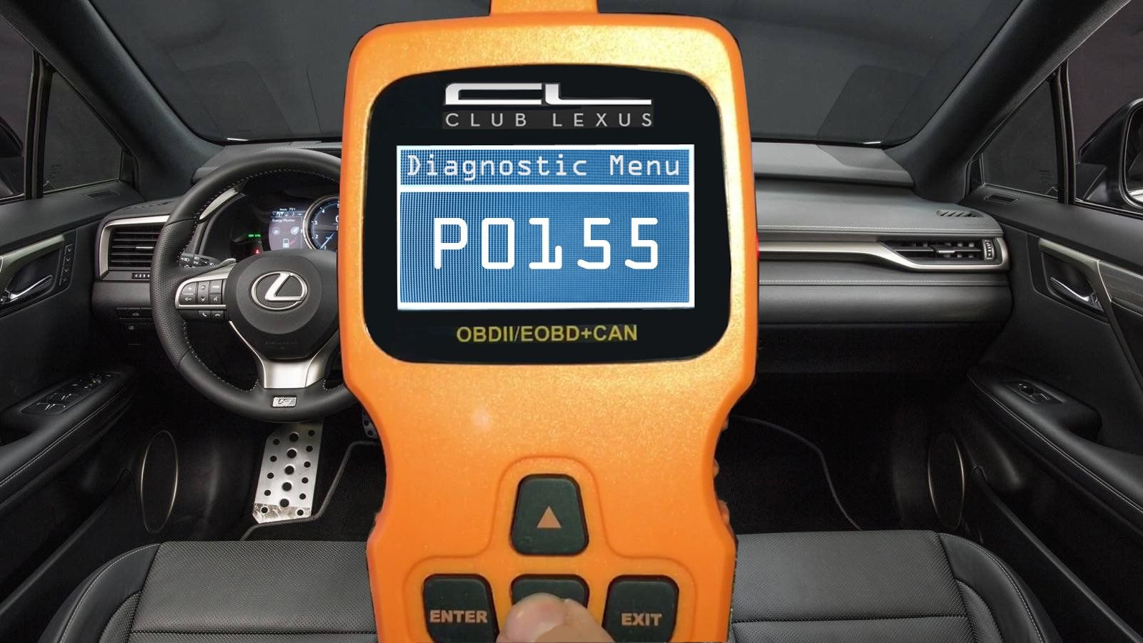 Jeep Error Code P0155