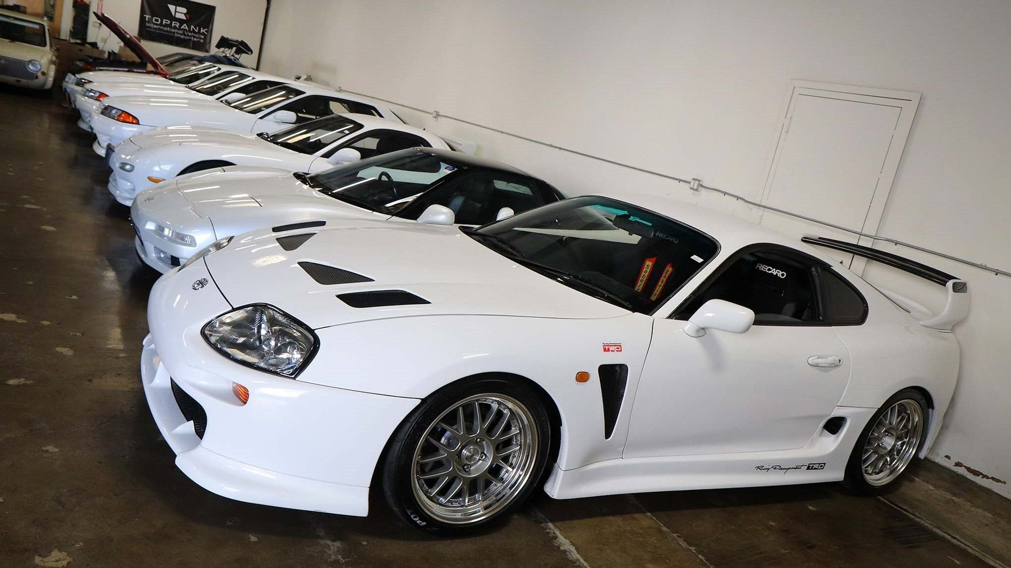 Running One of the Largest JDM Vehicle Importers Clublexus