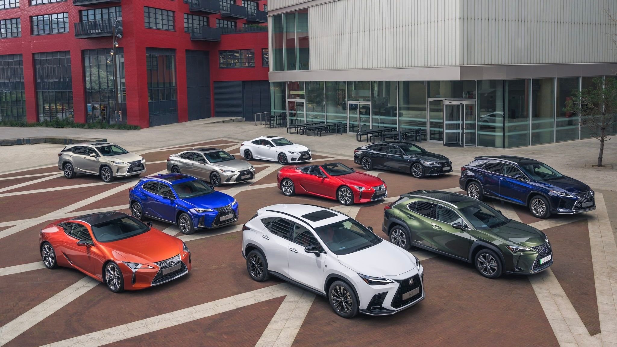 Here's What Lexus Model Names Really Mean | Clublexus