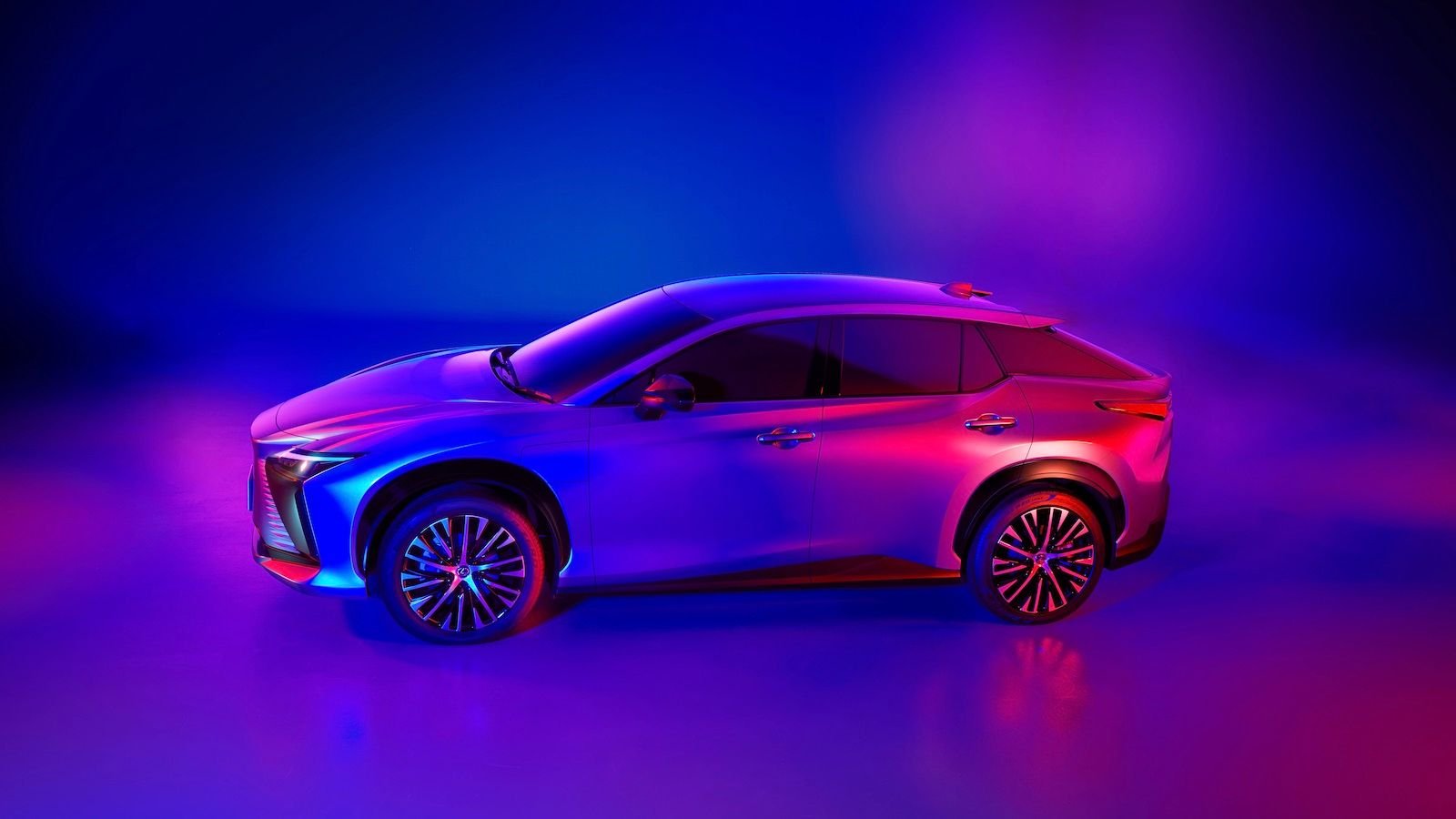 Opening of Lexus: Sparks of Tomorrow at the 2022 Milan Design