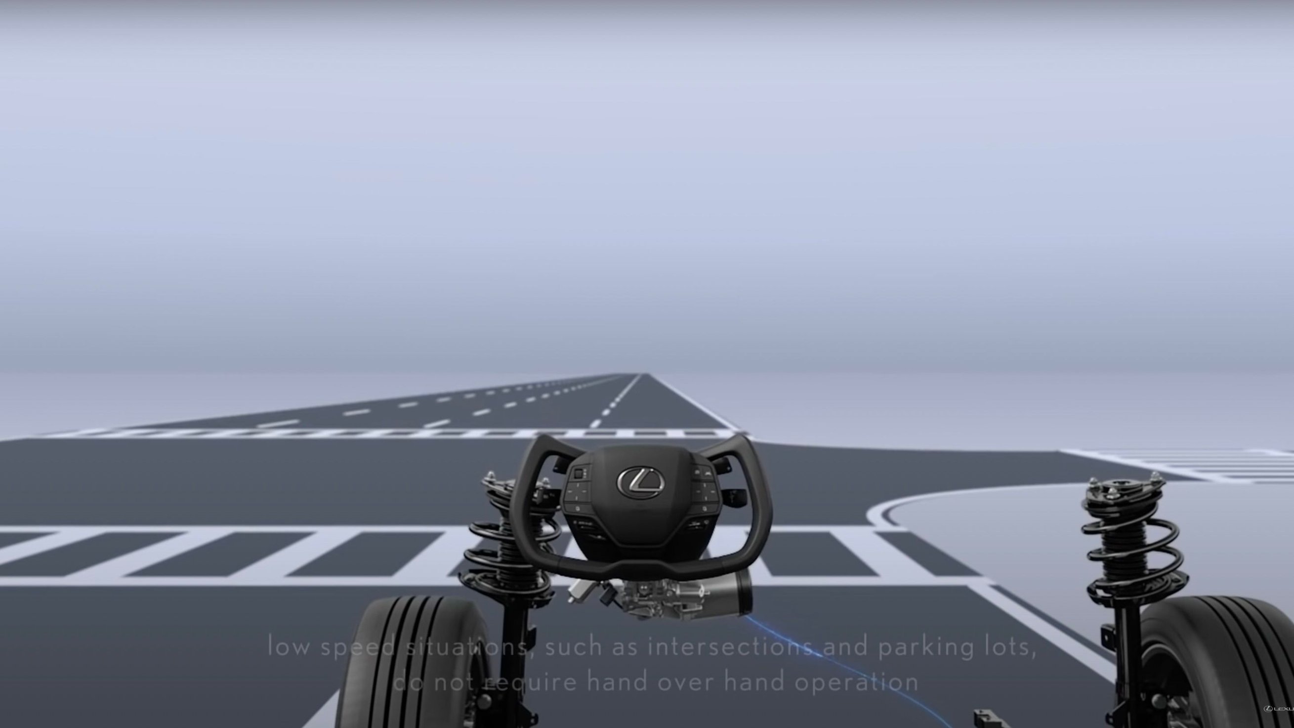 Lexus May Have Perfected the Controversial Yoke Wheel Clublexus