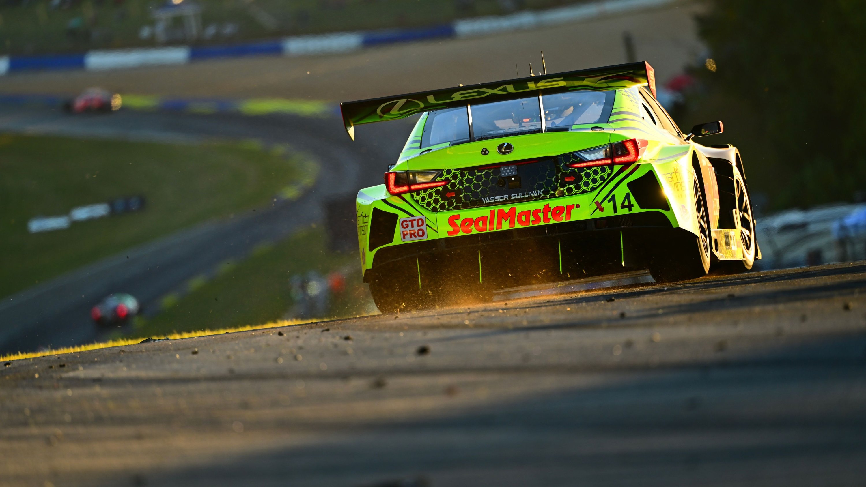 2023 IMSA GTD Season Is One to Remember for Lexus | Clublexus