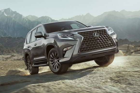 Lexus Gx Vs Lx Carsdirect