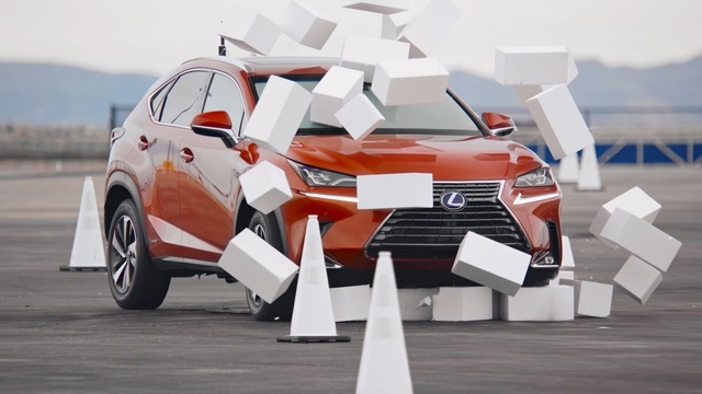 10 Reasons Lexus Safety System+ Is Smarter Than You Think