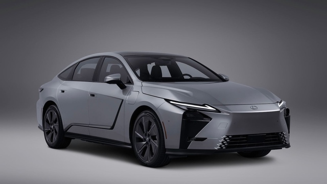 2026 Lexus ES Buyer