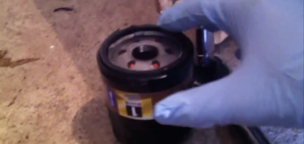 Corvette How to Drain/Fill Engine Oil and Replace Oil Filter