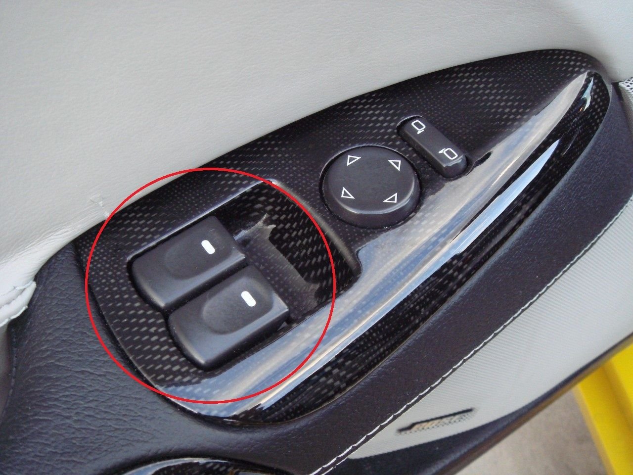 C6 Corvette How to Reset Your Power Window Indexing Corvetteforum