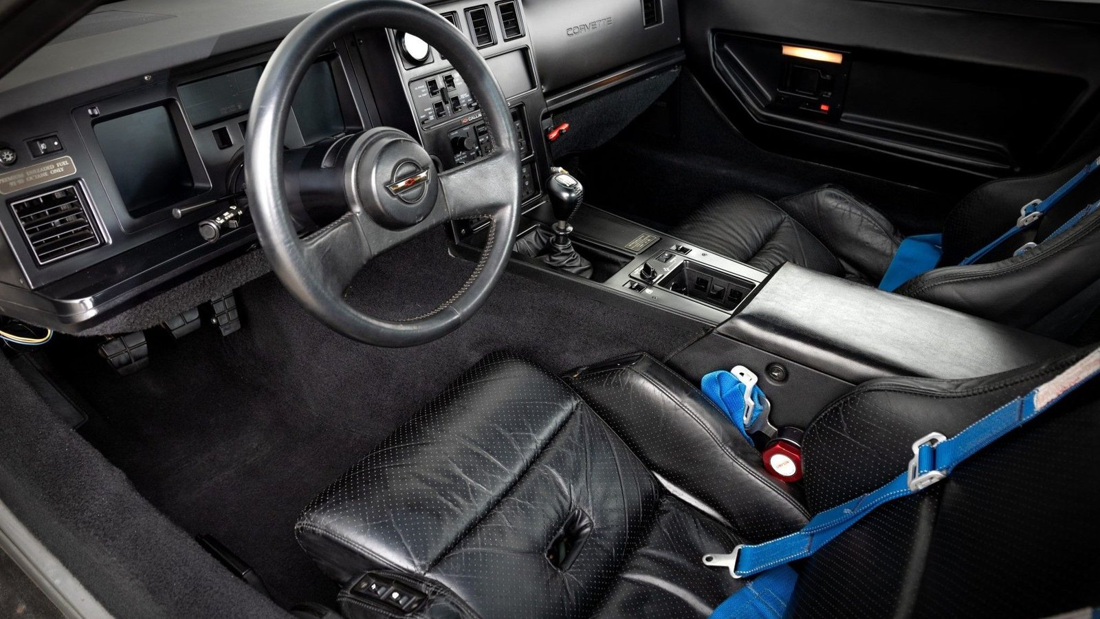 An InDepth Look at the Nearly 900HP Callaway Sledgehammer C4