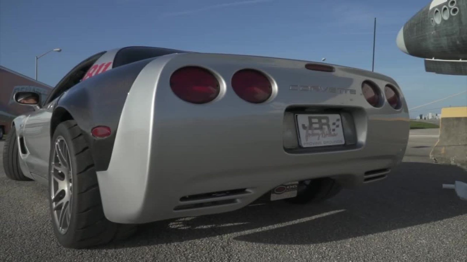 900HP C5 Corvette Z06 Sprints to 212 mph in a Standing Mile