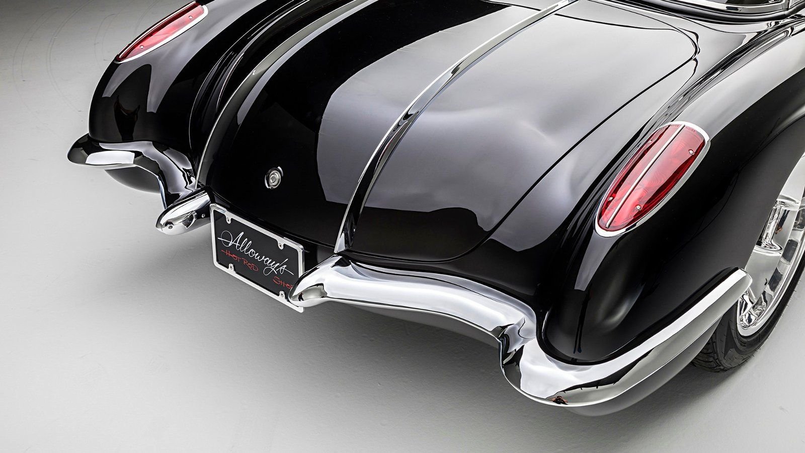 Throwback Alloway C1 Corvette is Amazing Creation Corvetteforum