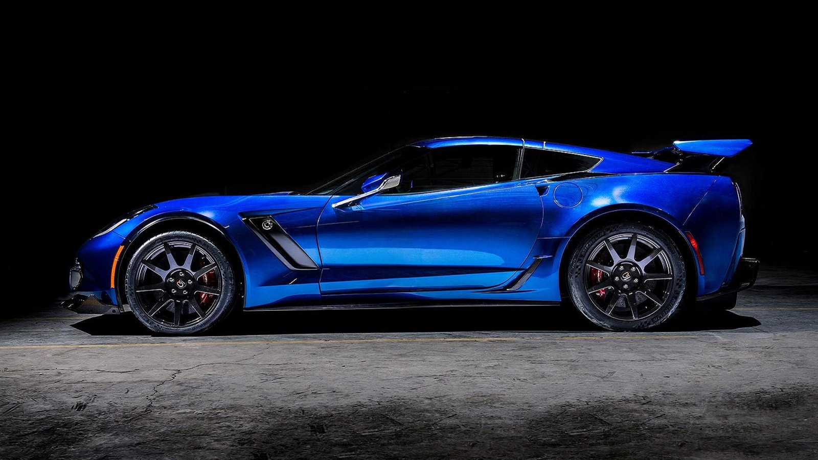 Daily Slideshow Behold, the Electric Corvette is Upon Us! Corvetteforum