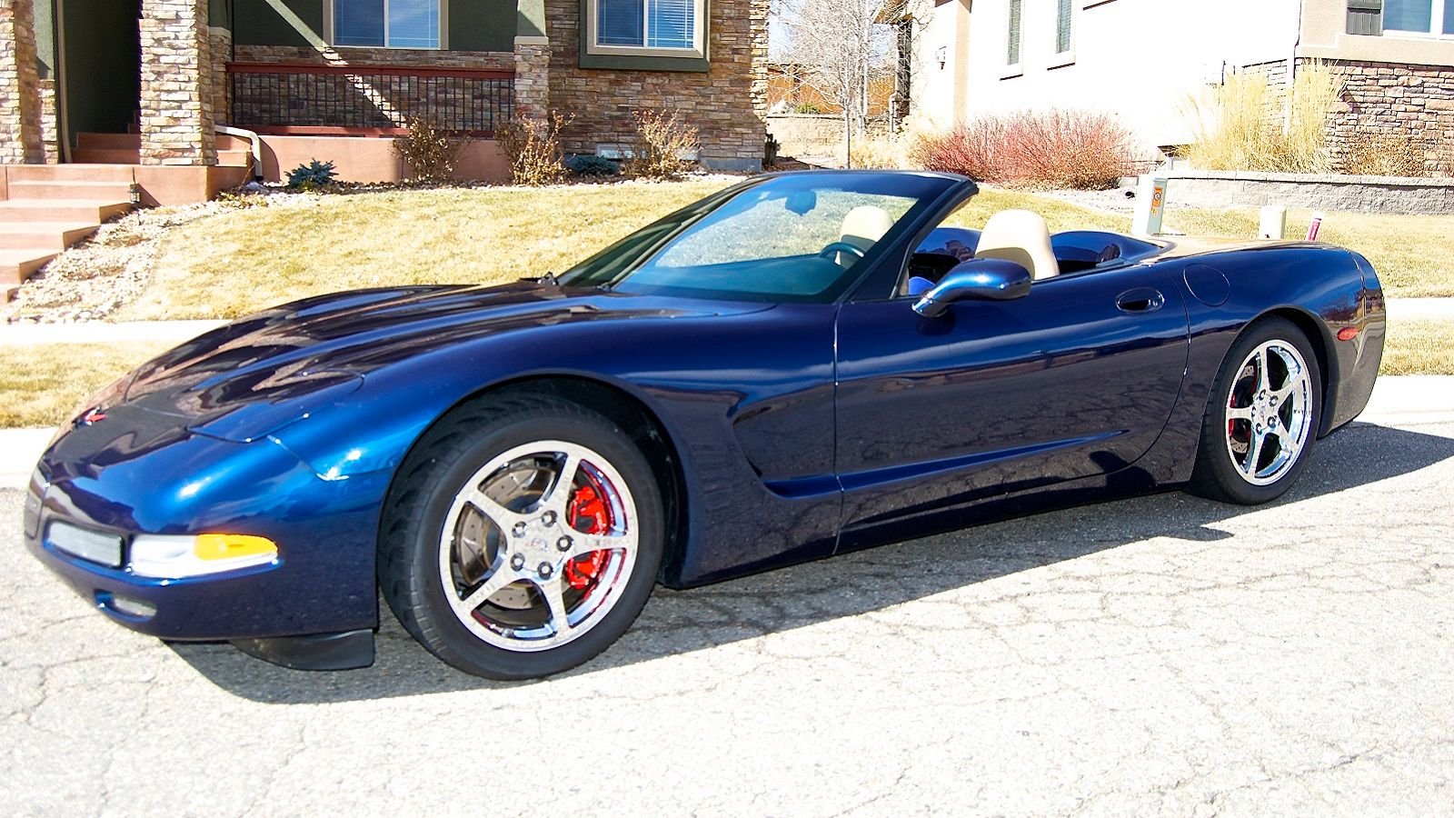 Daily Slideshow: C5 Corvette Styling Changes over the Years | Corvetteforum
