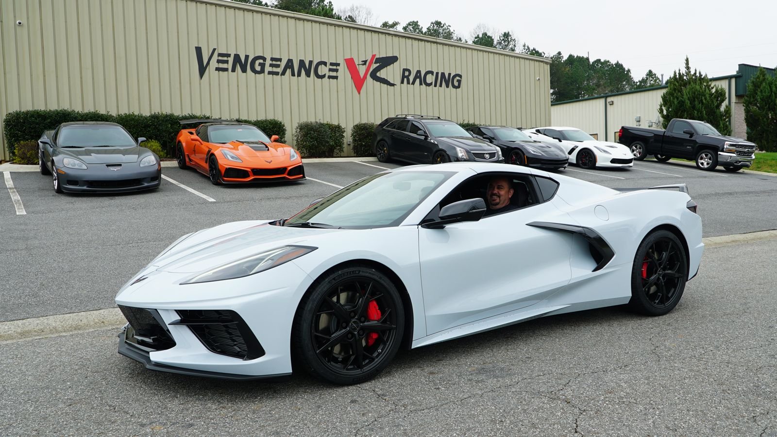 10 Incredible Corvette Tuners Corvetteforum