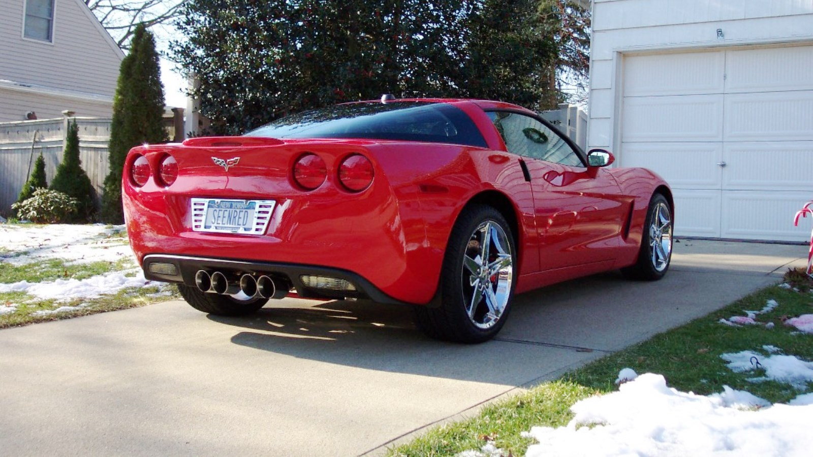 6 Great Aftermarket Wheels for the C6 Corvette (and 2 cool factory