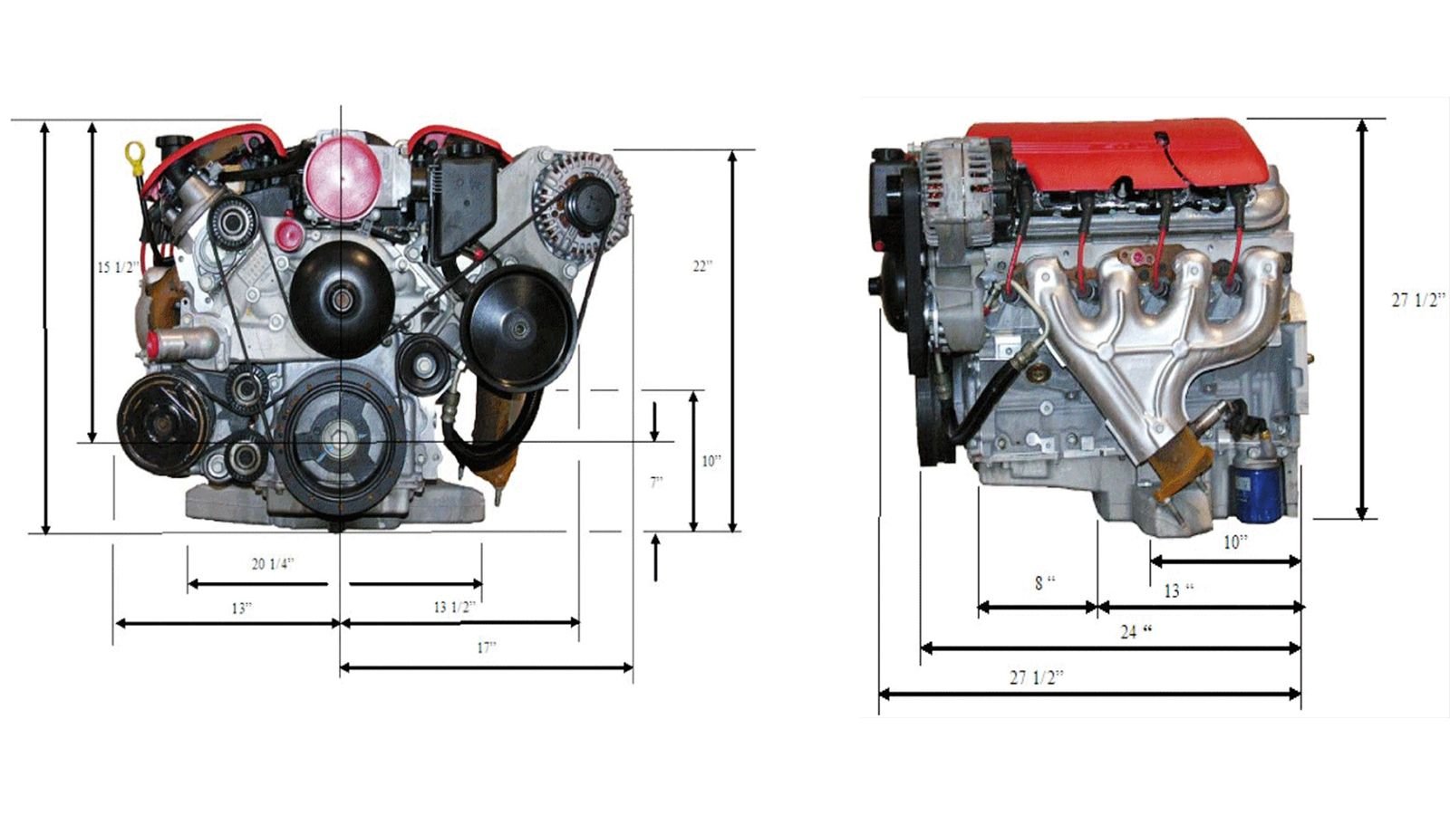 6 Advantages of the Cam in Block/Pushrod Engine Corvetteforum
