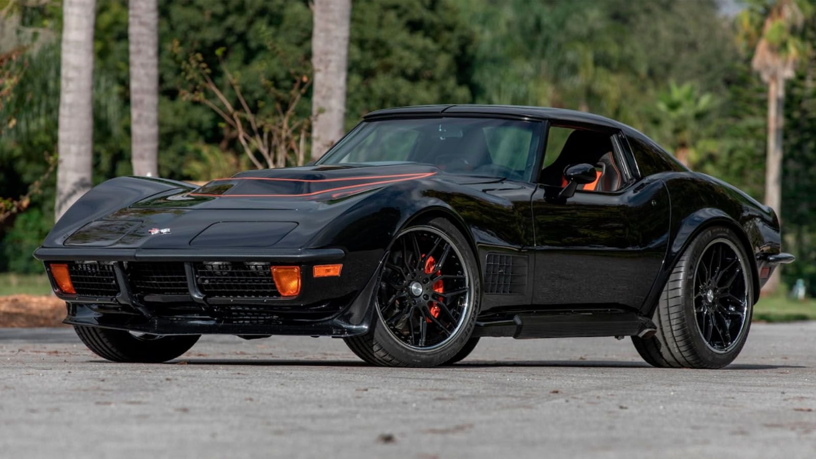 Murderous C3 Restomod Equipped with LS7 V8 Corvetteforum