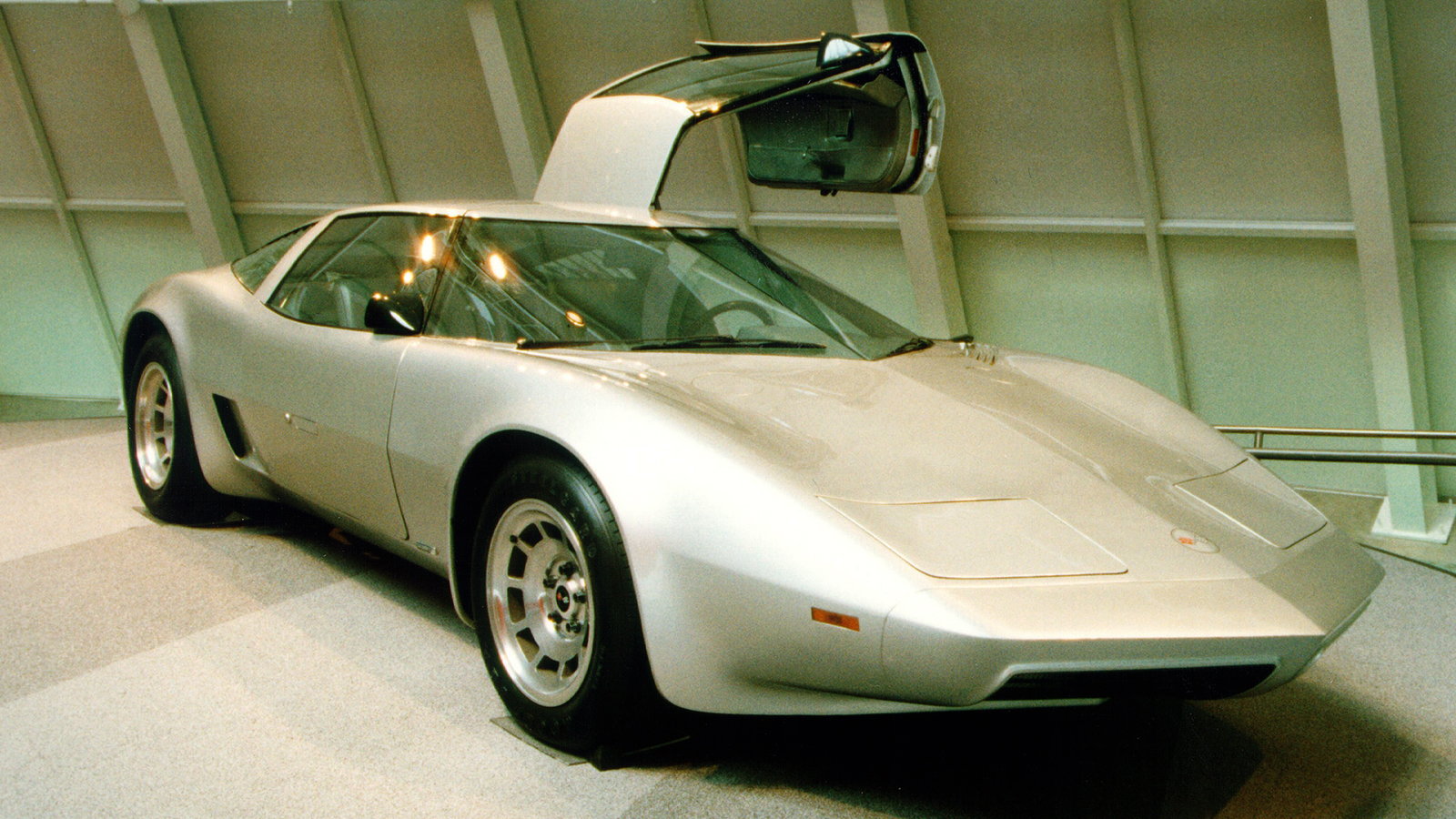 1973 Chevrolet Corvette Concept