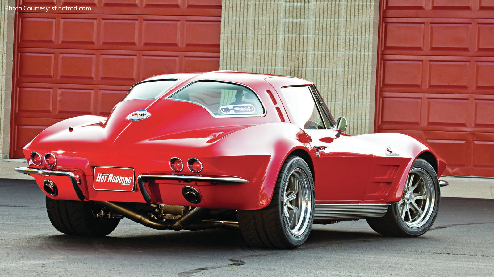Corvette Body Styles Over the Generations (photos) Corvetteforum