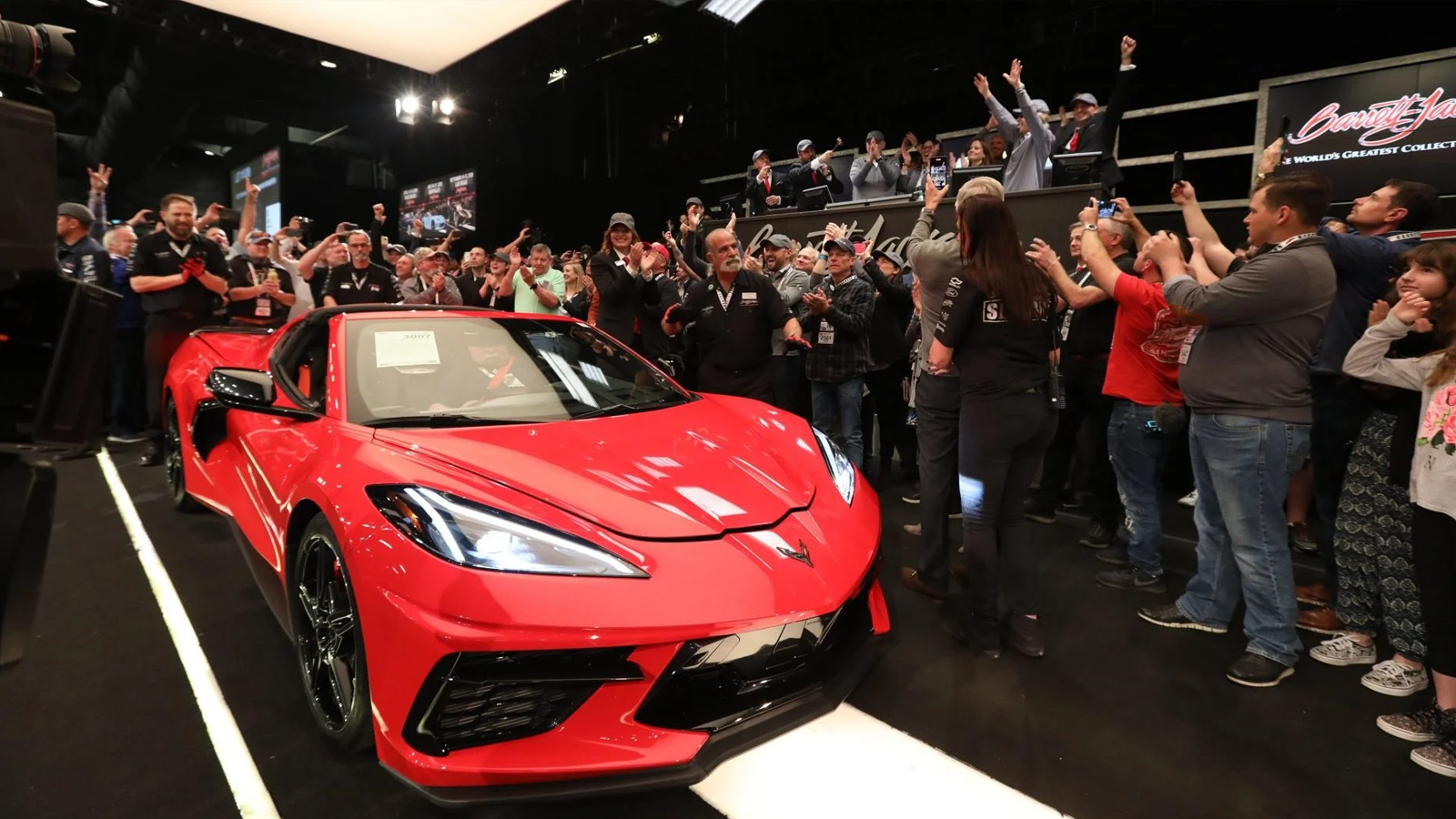 6 Most Expensive Corvettes Sold To Date (UPDATED) Corvetteforum