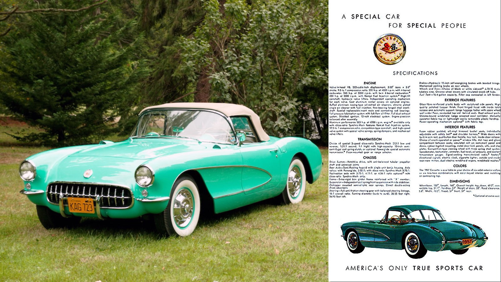 68-82 Corvette PAINT - synthetic zinc chromate primer green · Chicago  Corvette