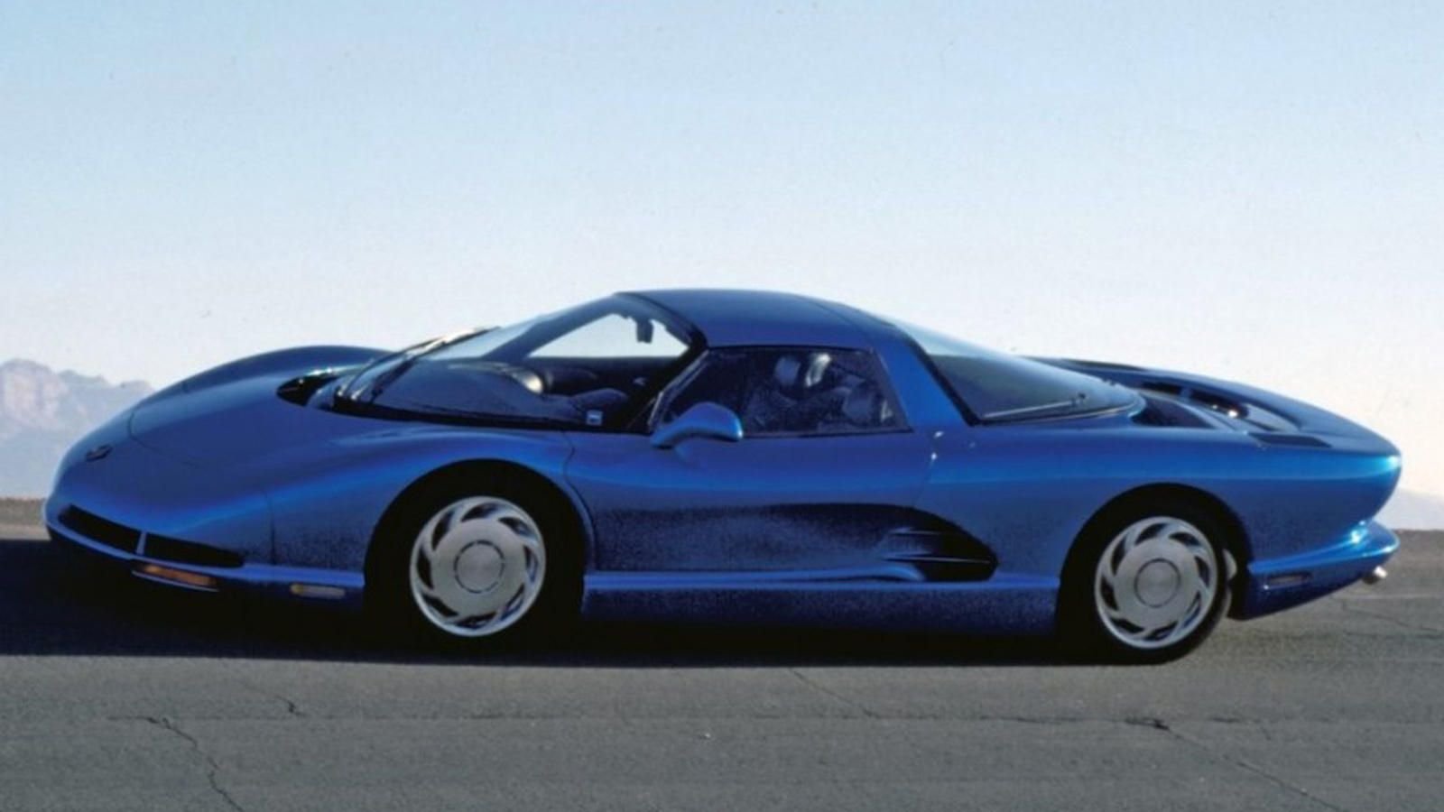 Mid-Engine Corvette Concepts That Never Made It | Corvetteforum