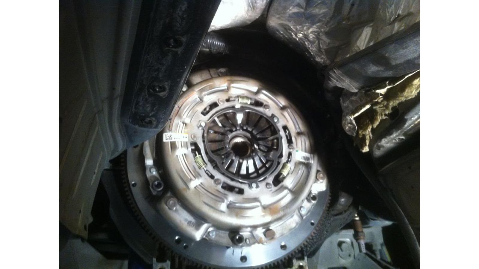 C5 C6 Corvette Why is My Clutch Glazed? Corvetteforum
